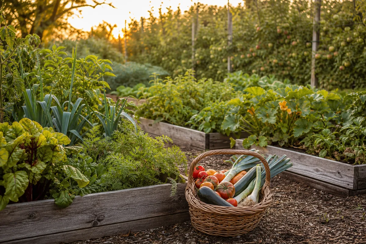 Au fil des saisons